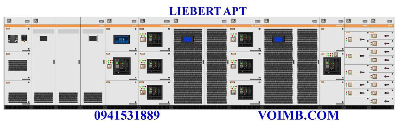Liebert APT 600KW